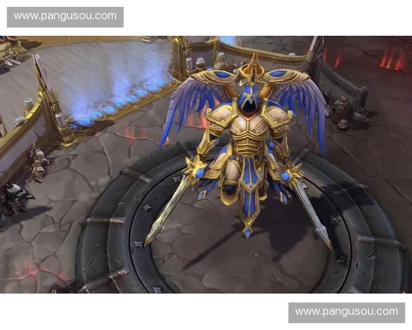 风暴英雄新首领登场 揭开战场背后隐藏的黑暗秘密