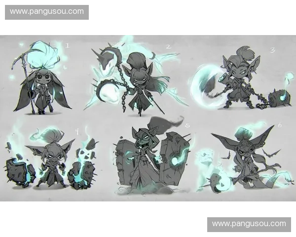 LOL中那些上手容易输出爆炸的简单法师英雄全面解析与玩法技巧